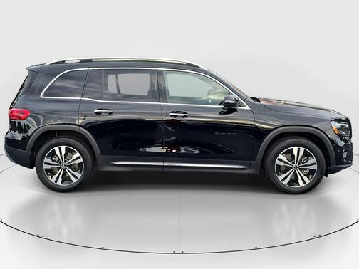 2025 Mercedes-Benz GLB 250 Base