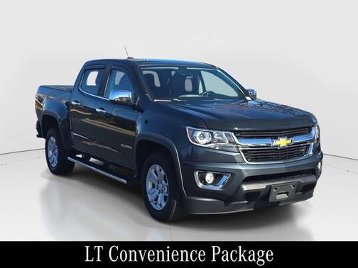2018 Chevrolet Colorado LT