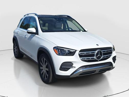 2026 Mercedes-Benz GLE 350 Base 4MATIC