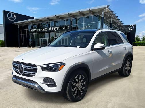 2026 Mercedes-Benz GLE 350 Base 4MATIC