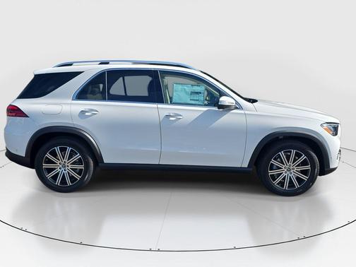 2026 Mercedes-Benz GLE 350 Base 4MATIC