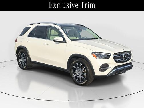 2026 Mercedes-Benz GLE 350 Base 4MATIC