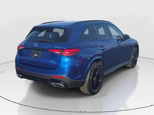 2026 Mercedes-Benz GLC 300 Base 4MATIC