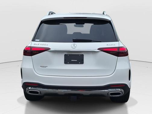 2026 Mercedes-Benz GLE 450e Base 4MATIC