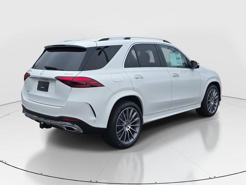 2026 Mercedes-Benz GLE 450e Base 4MATIC