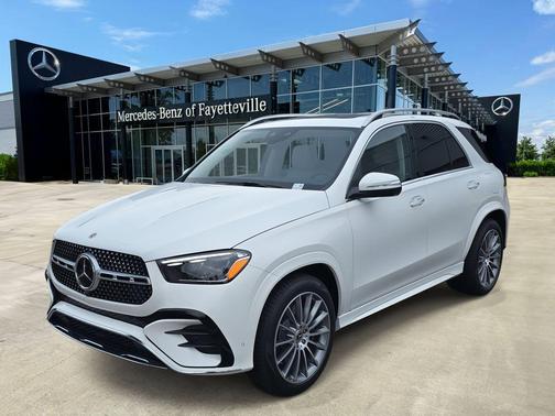 2026 Mercedes-Benz GLE 450e Base 4MATIC