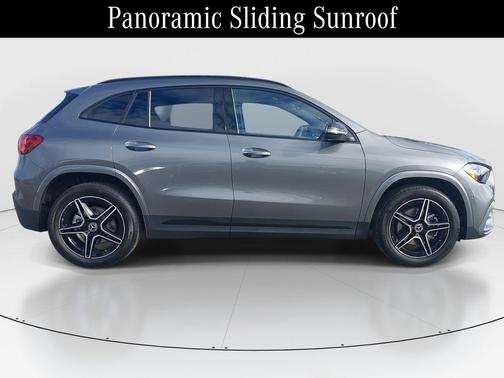 2025 Mercedes-Benz GLA 250 Base