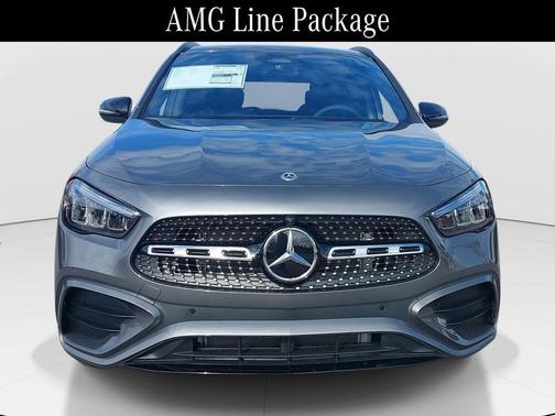 2025 Mercedes-Benz GLA 250 Base