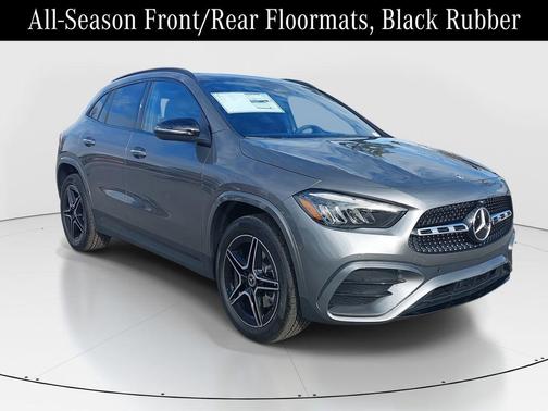 2025 Mercedes-Benz GLA 250 Base