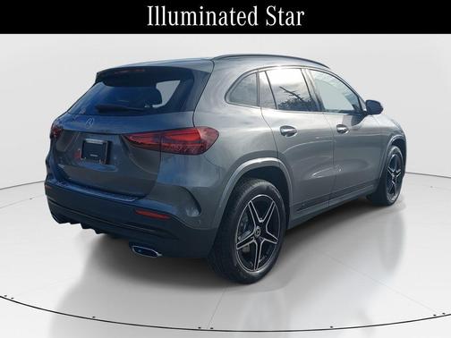 2025 Mercedes-Benz GLA 250 Base