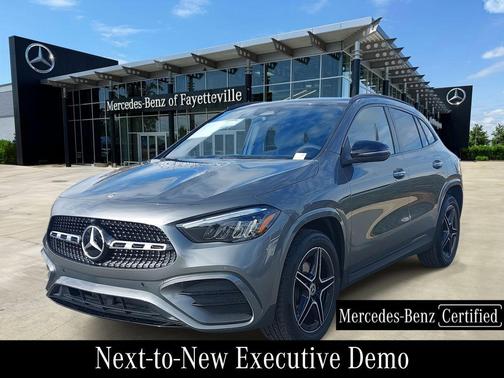 2025 Mercedes-Benz GLA 250 Base