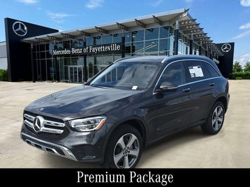 2021 Mercedes-Benz GLC 300 Base