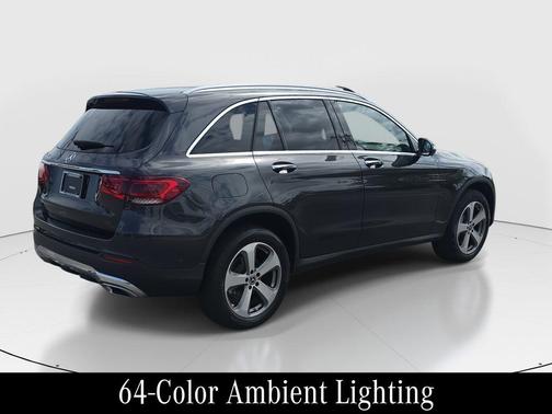 2021 Mercedes-Benz GLC 300 Base