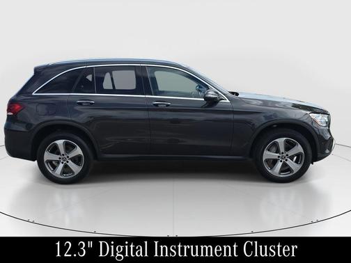 2021 Mercedes-Benz GLC 300 Base