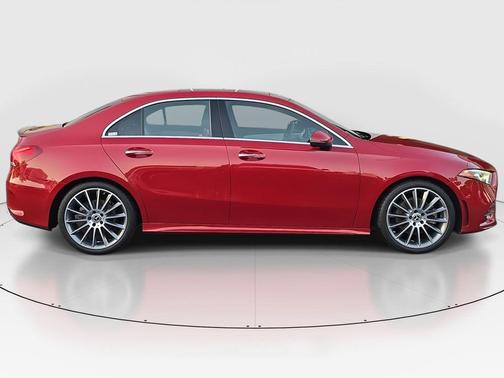 2021 Mercedes-Benz A-Class A 220