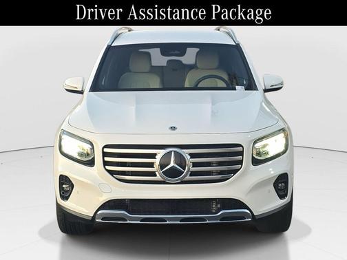 2025 Mercedes-Benz GLB 250 Base