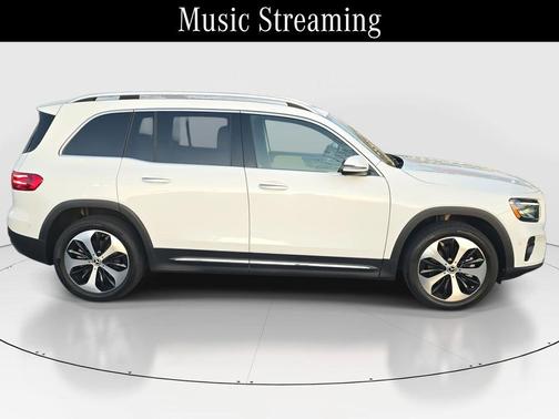 2025 Mercedes-Benz GLB 250 Base