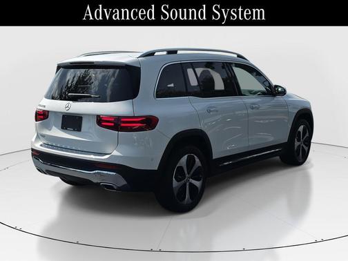 2025 Mercedes-Benz GLB 250 Base