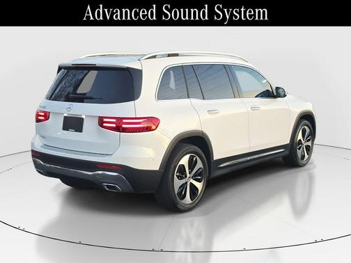 2025 Mercedes-Benz GLB 250 Base