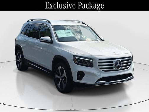 2025 Mercedes-Benz GLB 250 Base