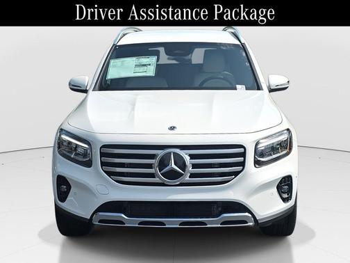 2025 Mercedes-Benz GLB 250 Base