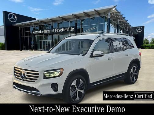 2025 Mercedes-Benz GLB 250 Base