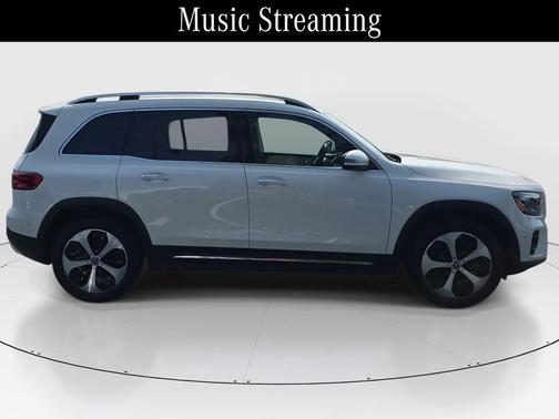 2025 Mercedes-Benz GLB 250 Base