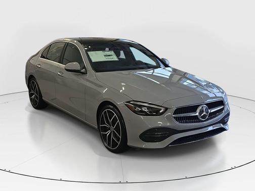 2026 Mercedes-Benz C-Class C 300