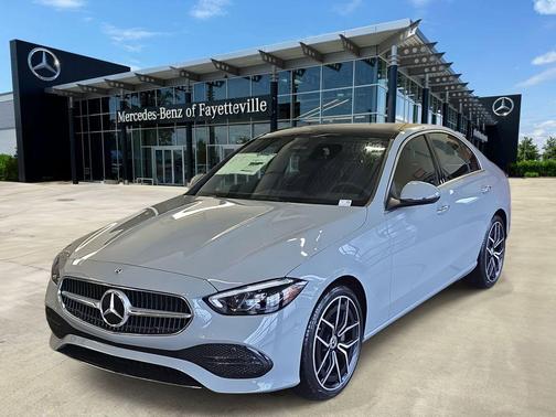 2026 Mercedes-Benz C-Class C 300