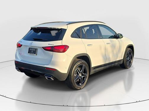 2026 Mercedes-Benz GLA 250 Base 4MATIC