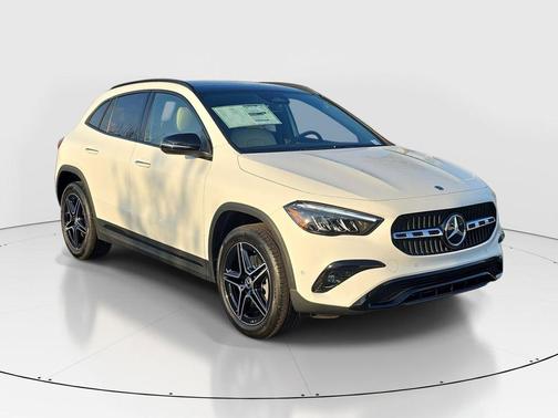 2026 Mercedes-Benz GLA 250 Base 4MATIC