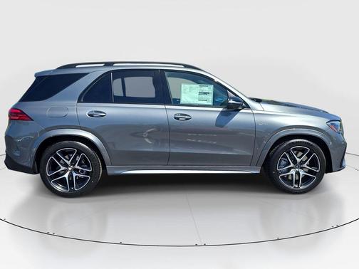 2026 Mercedes-Benz AMG GLE 53 Base