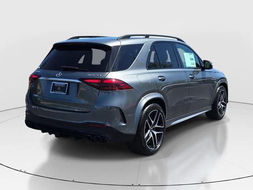 2026 Mercedes-Benz AMG GLE 53 Base