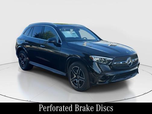2026 Mercedes-Benz GLC 300 Base