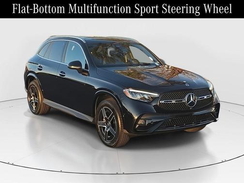2026 Mercedes-Benz GLC 300 Base