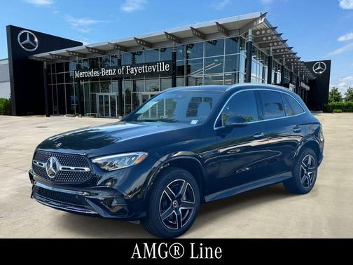 2026 Mercedes-Benz GLC 300 Base