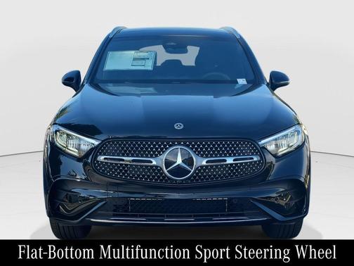 2026 Mercedes-Benz GLC 300 Base