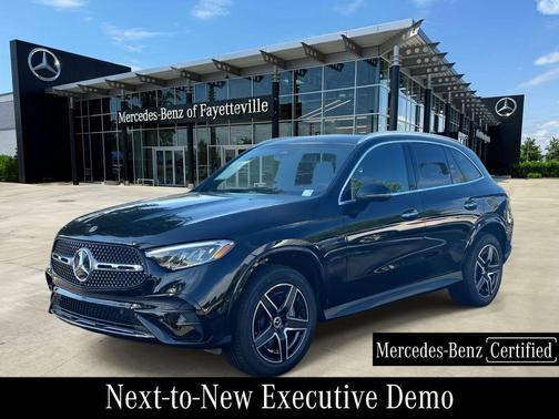 2026 Mercedes-Benz GLC 300 Base