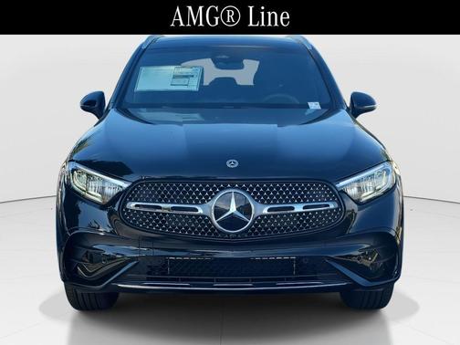 2026 Mercedes-Benz GLC 300 Base