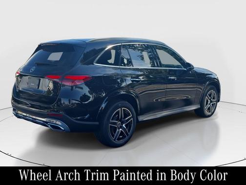 2026 Mercedes-Benz GLC 300 Base