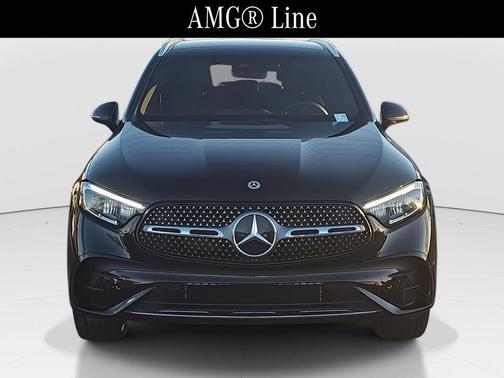 2026 Mercedes-Benz GLC 300 Base