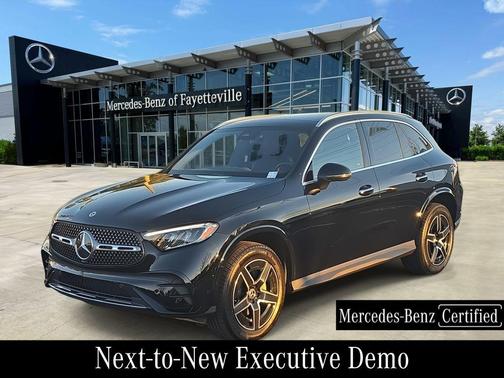 2026 Mercedes-Benz GLC 300 Base