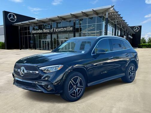 2026 Mercedes-Benz GLC 300 Base