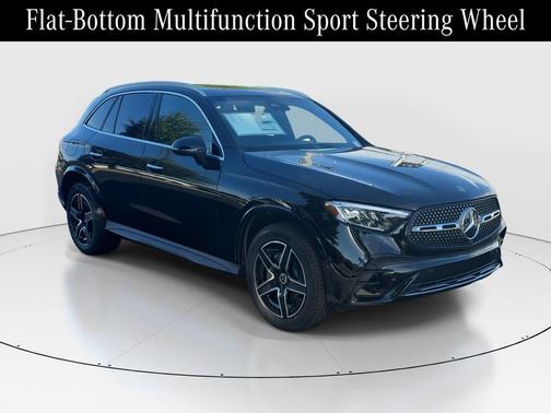 2026 Mercedes-Benz GLC 300 Base