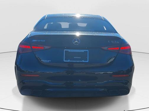 2025 Mercedes-Benz AMG C 63 S E Performance