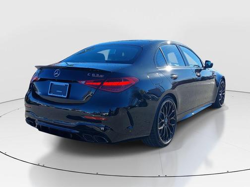 2025 Mercedes-Benz AMG C 63 S E Performance
