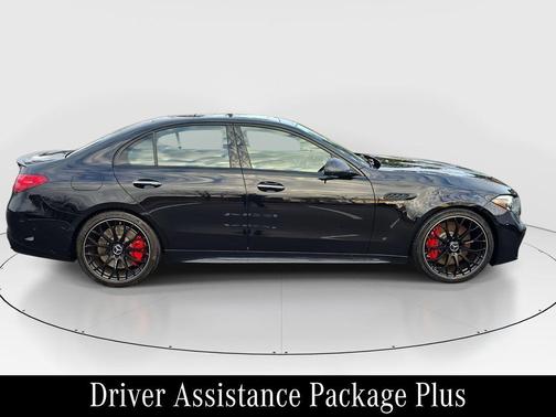 2025 Mercedes-Benz AMG C 63 S E Performance