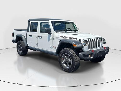 2023 Jeep Gladiator Rubicon