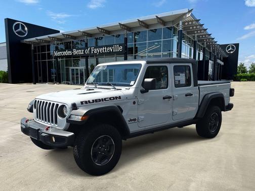 2023 Jeep Gladiator Rubicon