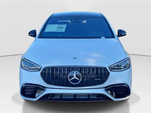 2026 Mercedes-Benz AMG S 63 E Base